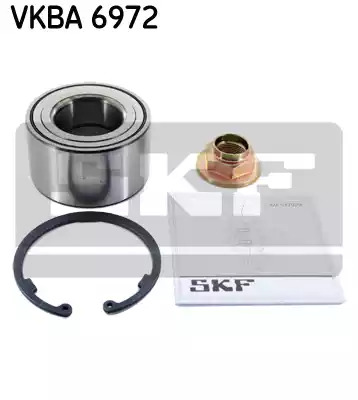 Комплект подшипника SKF VKBA 6972